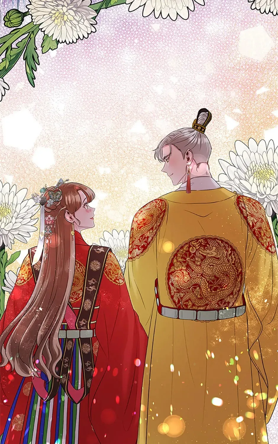 Read Avoiding the Heavenly Emperor chapter 74 image 150 on Lezhin