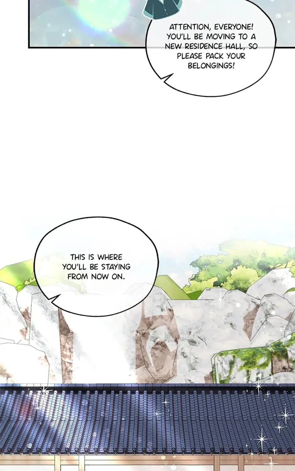 Read Avoiding the Heavenly Emperor chapter 74 image 22 on Lezhin