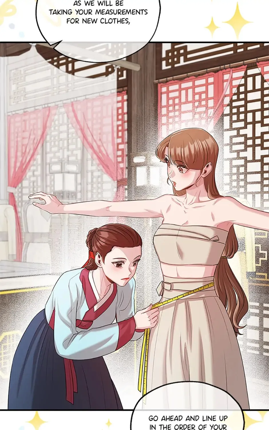 Read Avoiding the Heavenly Emperor chapter 74 image 26 on Lezhin