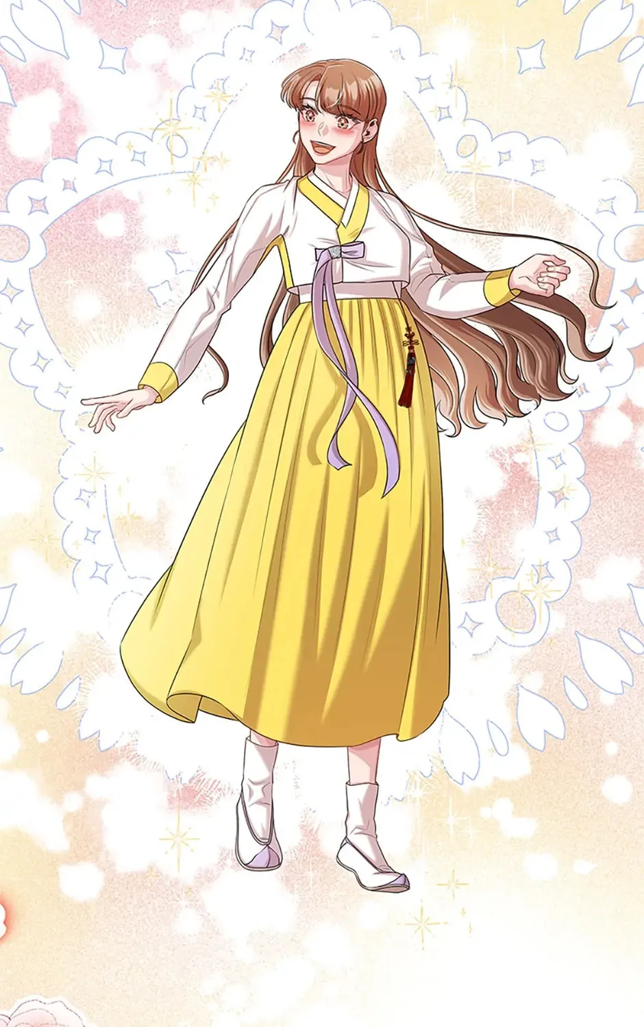 Read Avoiding the Heavenly Emperor chapter 74 image 30 on Lezhin
