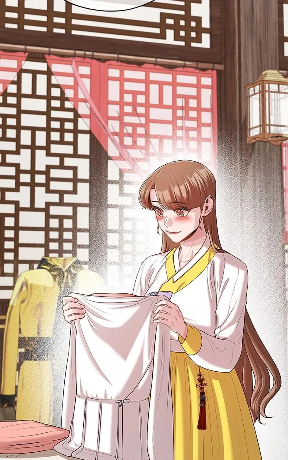 Read Avoiding the Heavenly Emperor chapter 74 image 34 on Lezhin