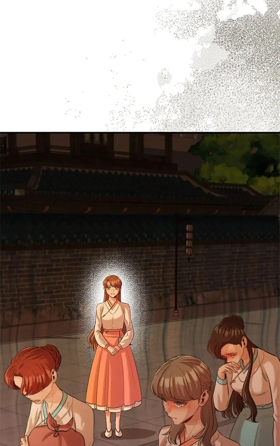 Read Avoiding the Heavenly Emperor chapter 74 image 4 on Lezhin