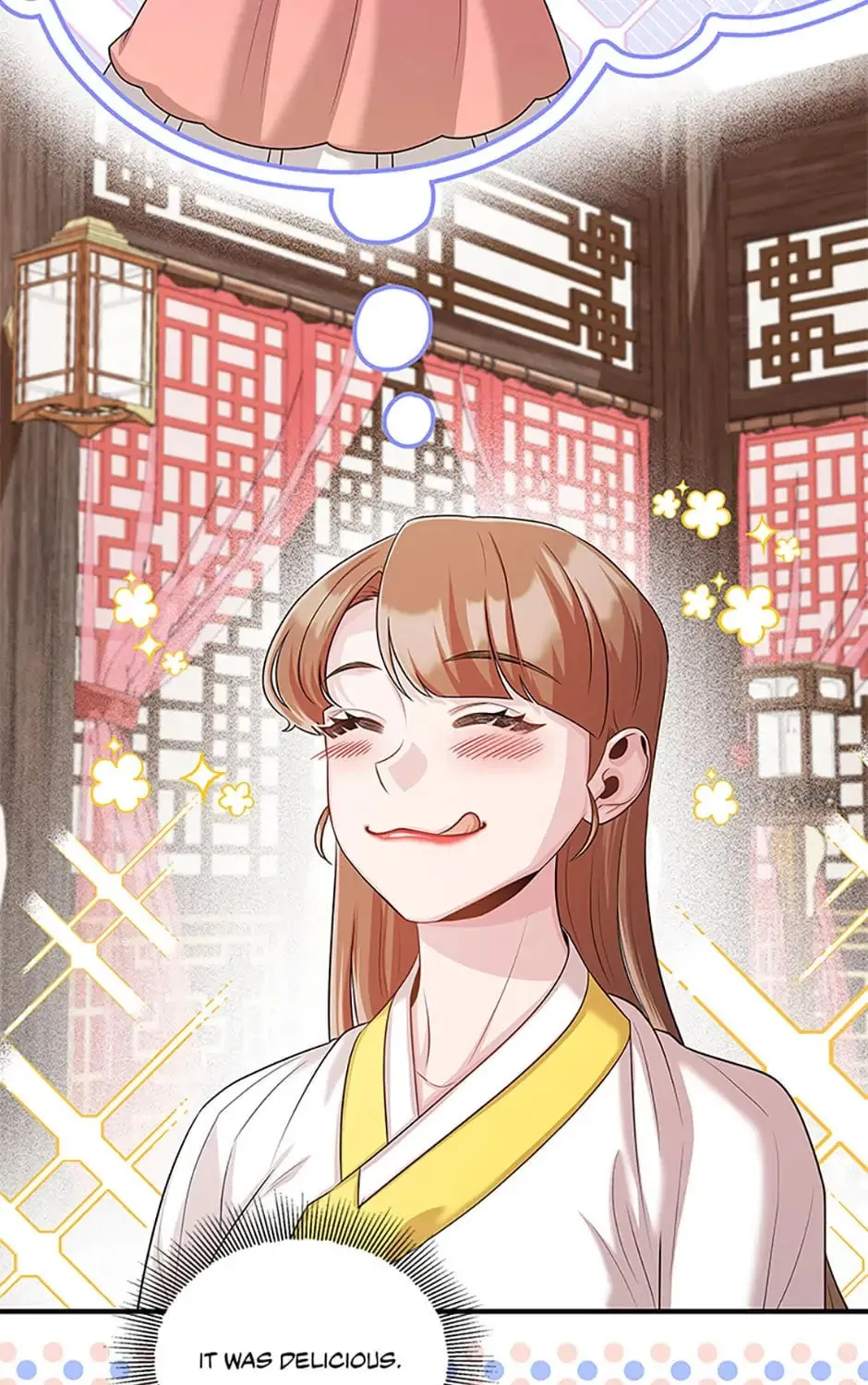 Read Avoiding the Heavenly Emperor chapter 74 image 44 on Lezhin