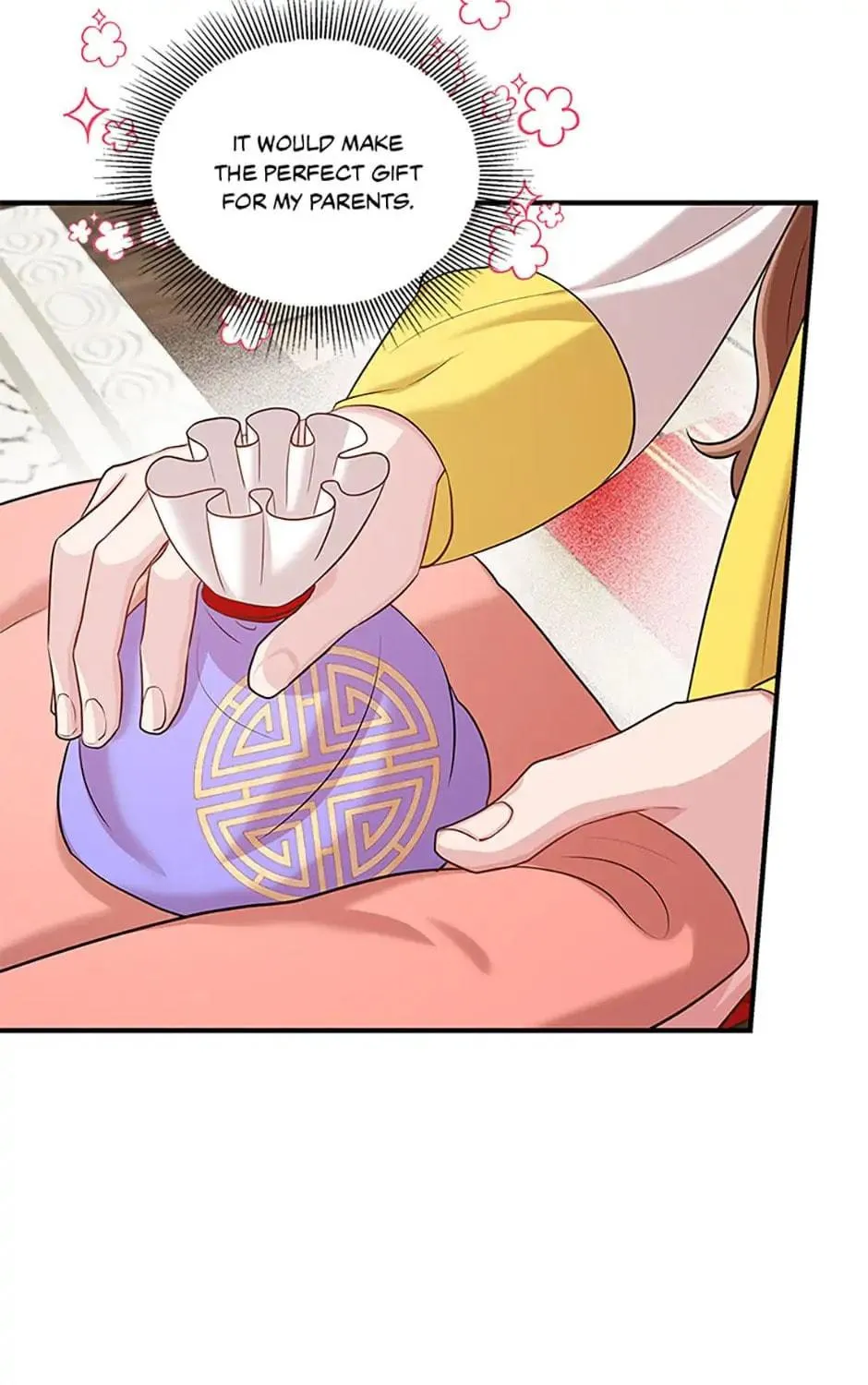 Read Avoiding the Heavenly Emperor chapter 74 image 48 on Lezhin