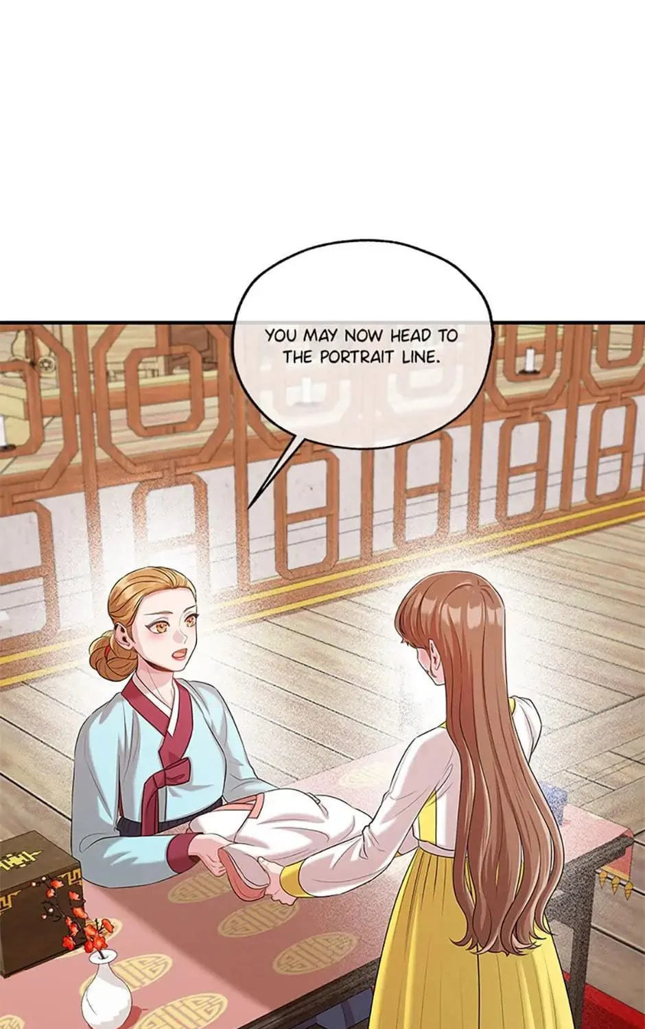 Read Avoiding the Heavenly Emperor chapter 74 image 52 on Lezhin