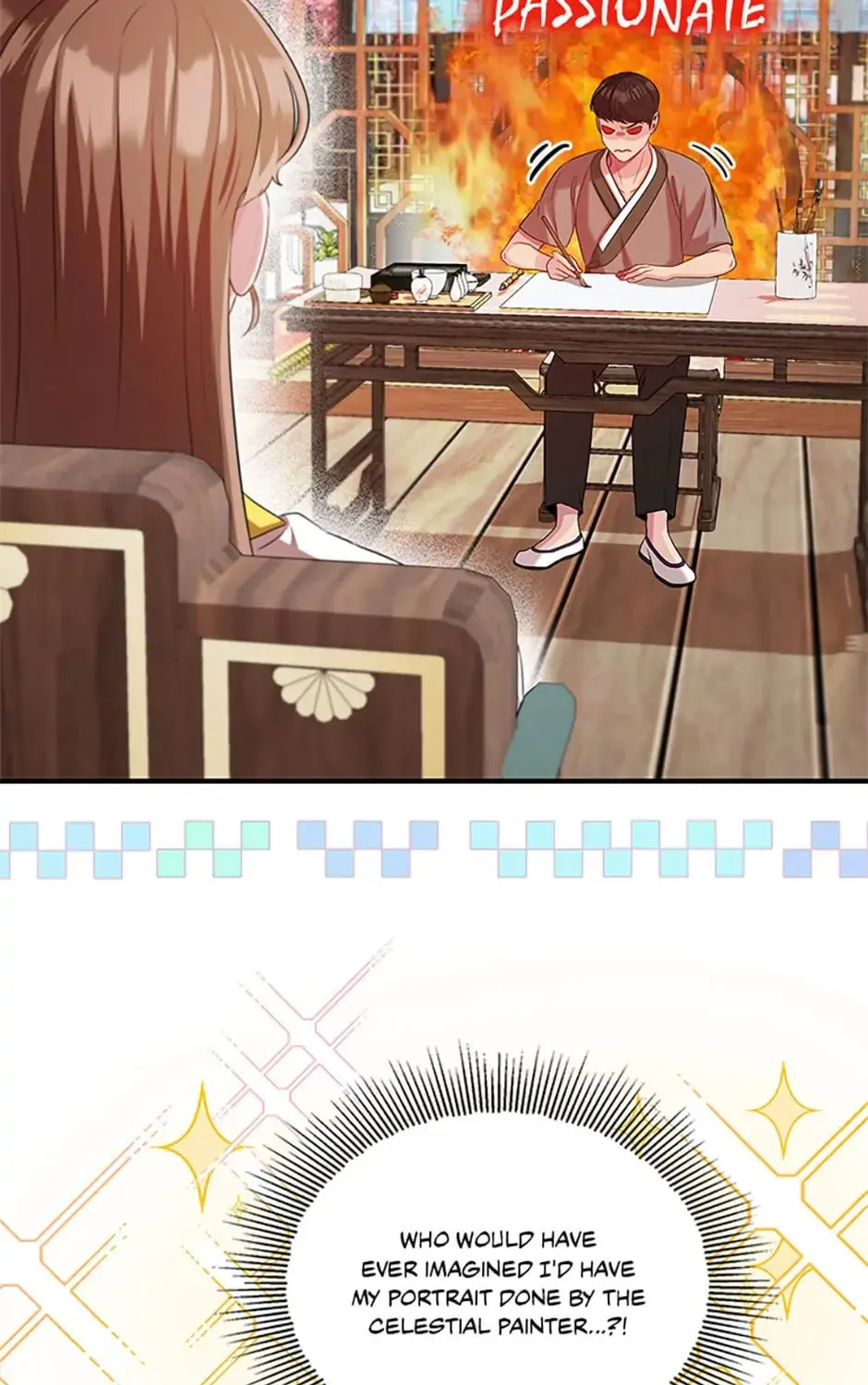 Read Avoiding the Heavenly Emperor chapter 74 image 60 on Lezhin