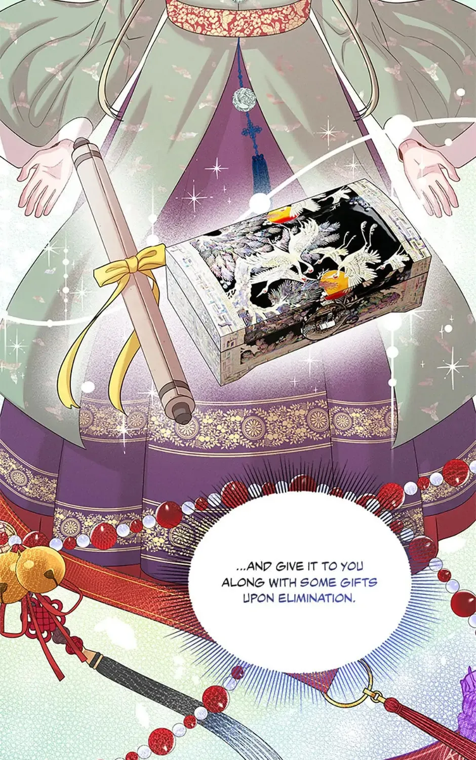 Read Avoiding the Heavenly Emperor chapter 74 image 66 on Lezhin
