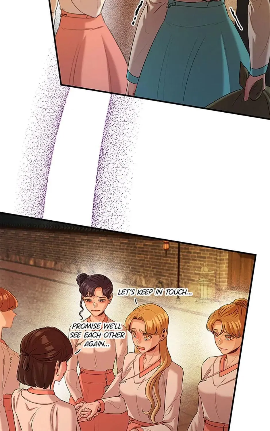 Read Avoiding the Heavenly Emperor chapter 74 image 8 on Lezhin