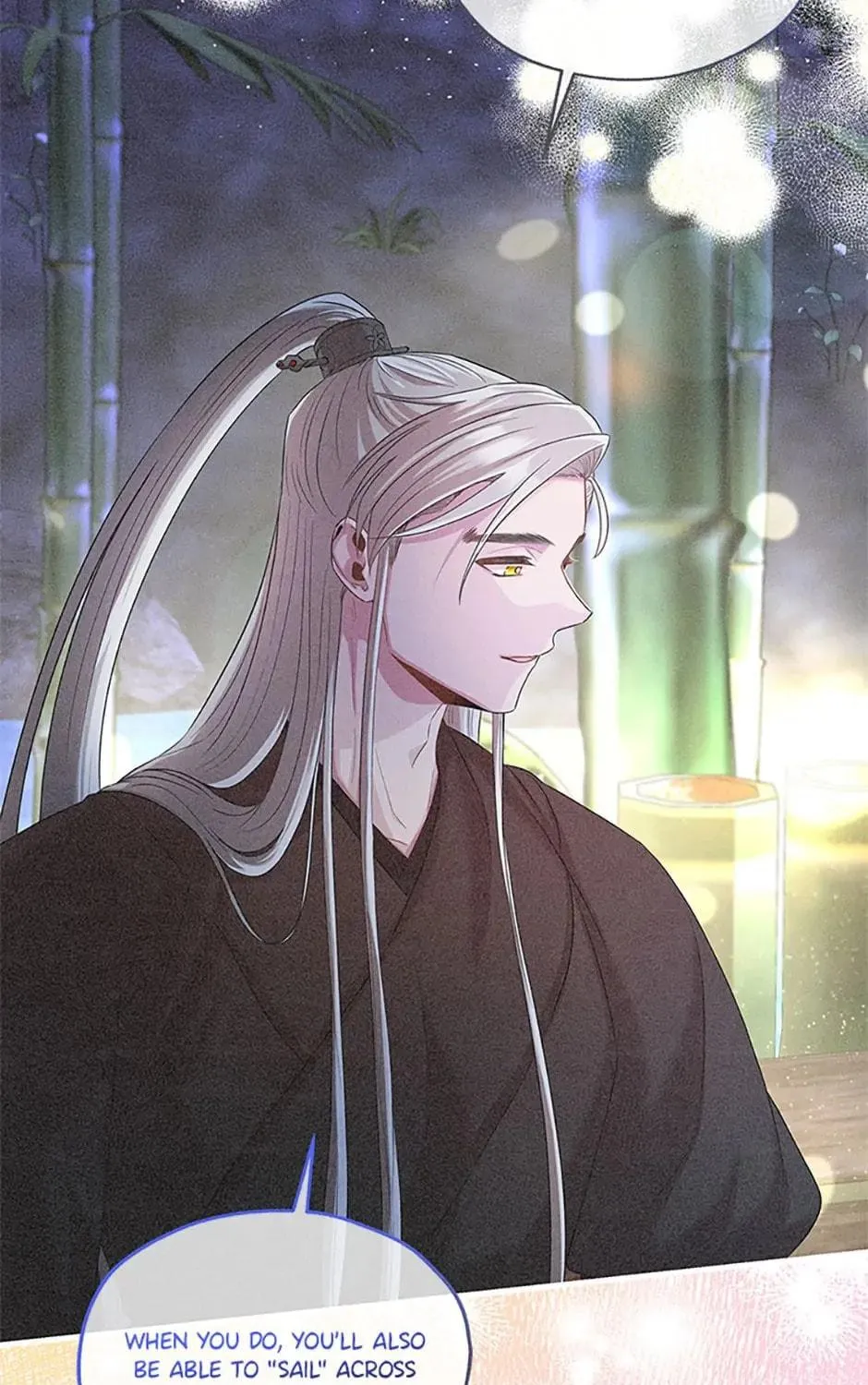 Read Avoiding the Heavenly Emperor chapter 74 image 88 on Lezhin
