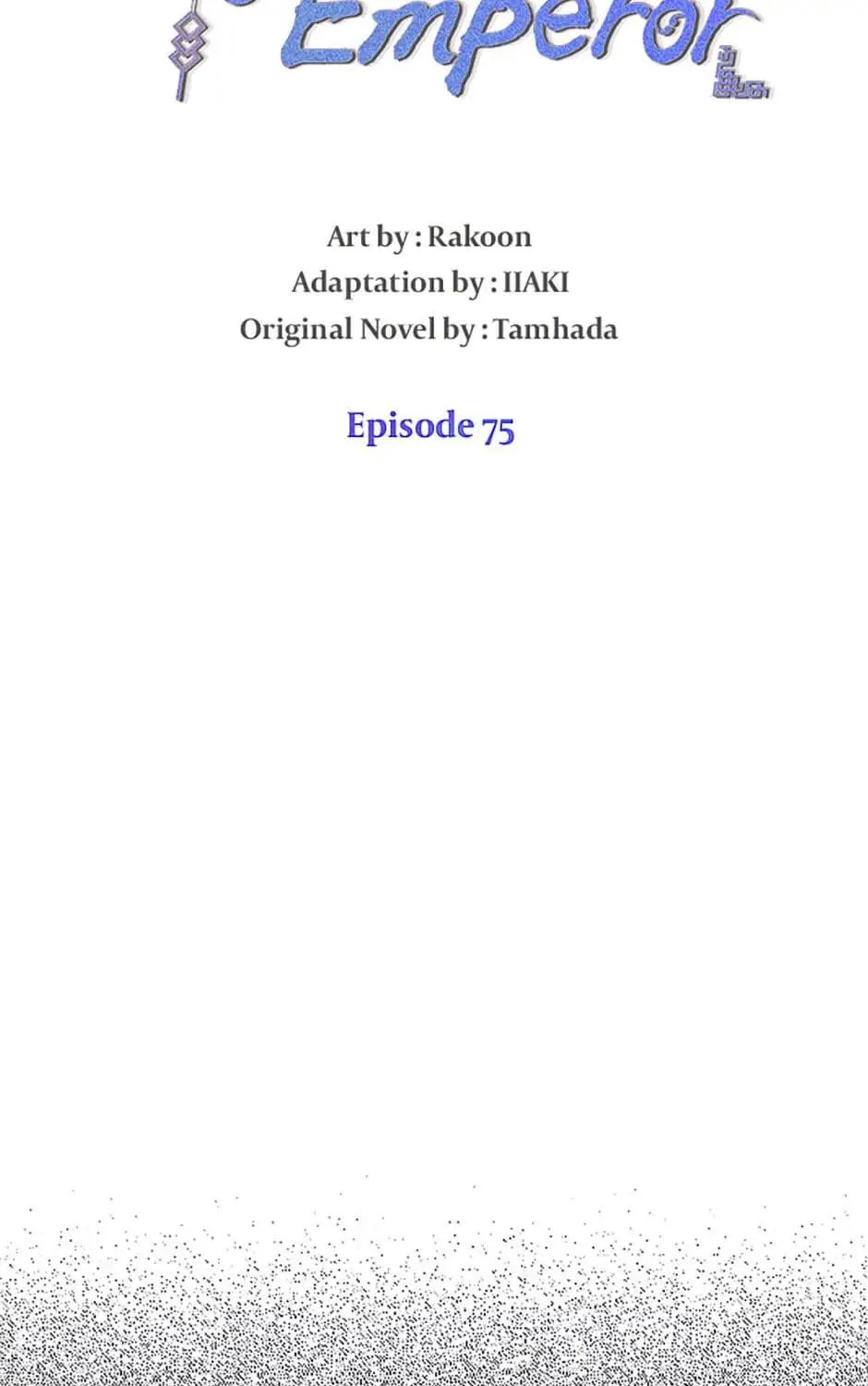 Read Avoiding the Heavenly Emperor chapter 75 image 100 on Lezhin