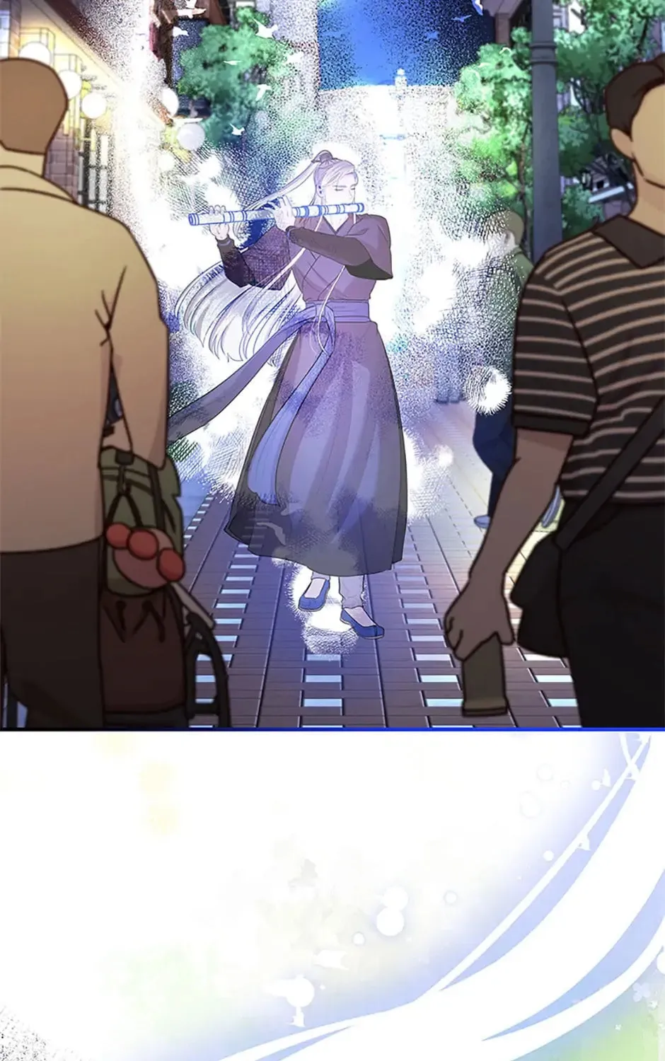 Read Avoiding the Heavenly Emperor chapter 75 image 110 on Lezhin