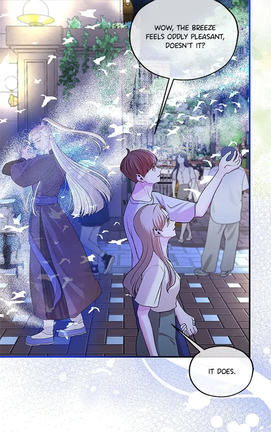Read Avoiding the Heavenly Emperor chapter 75 image 116 on Lezhin