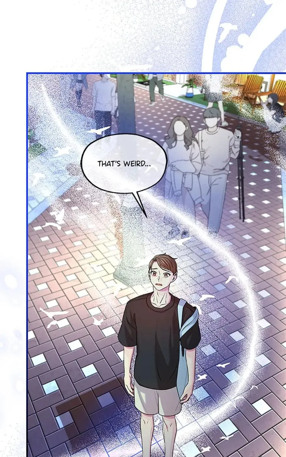 Read Avoiding the Heavenly Emperor chapter 75 image 118 on Lezhin