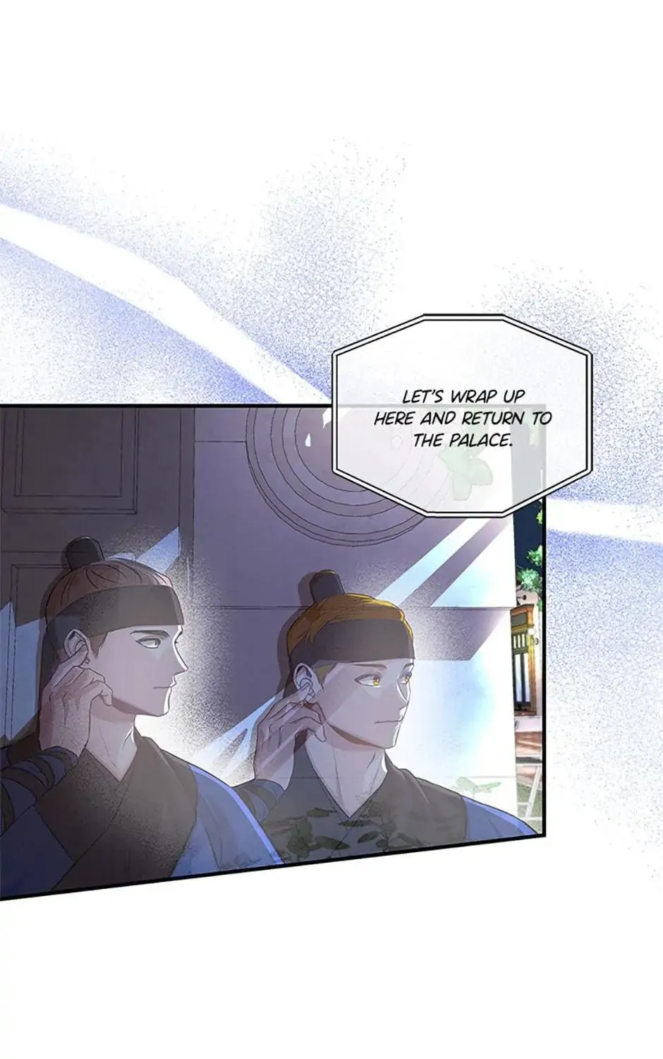 Read Avoiding the Heavenly Emperor chapter 75 image 124 on Lezhin