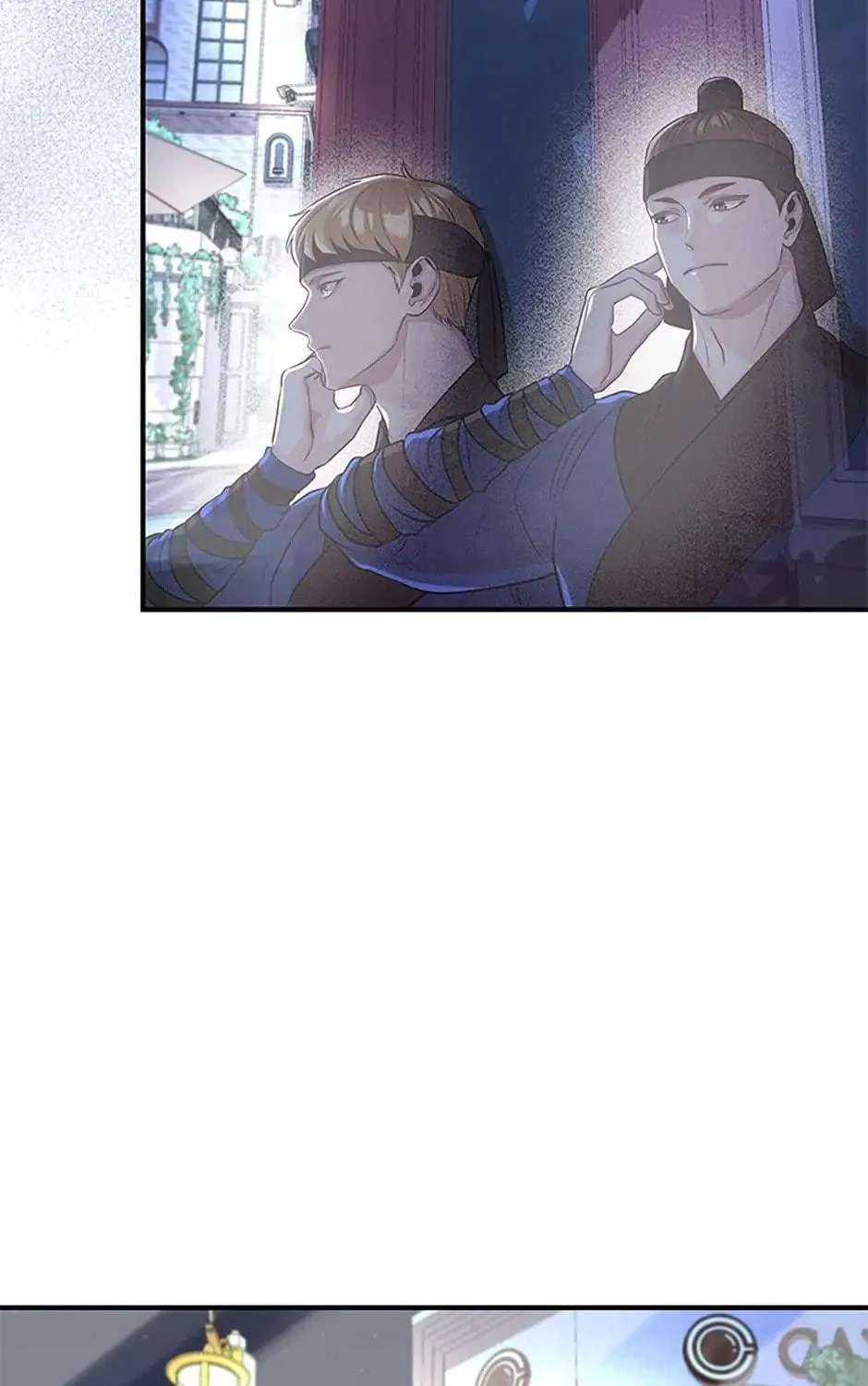 Read Avoiding the Heavenly Emperor chapter 75 image 128 on Lezhin