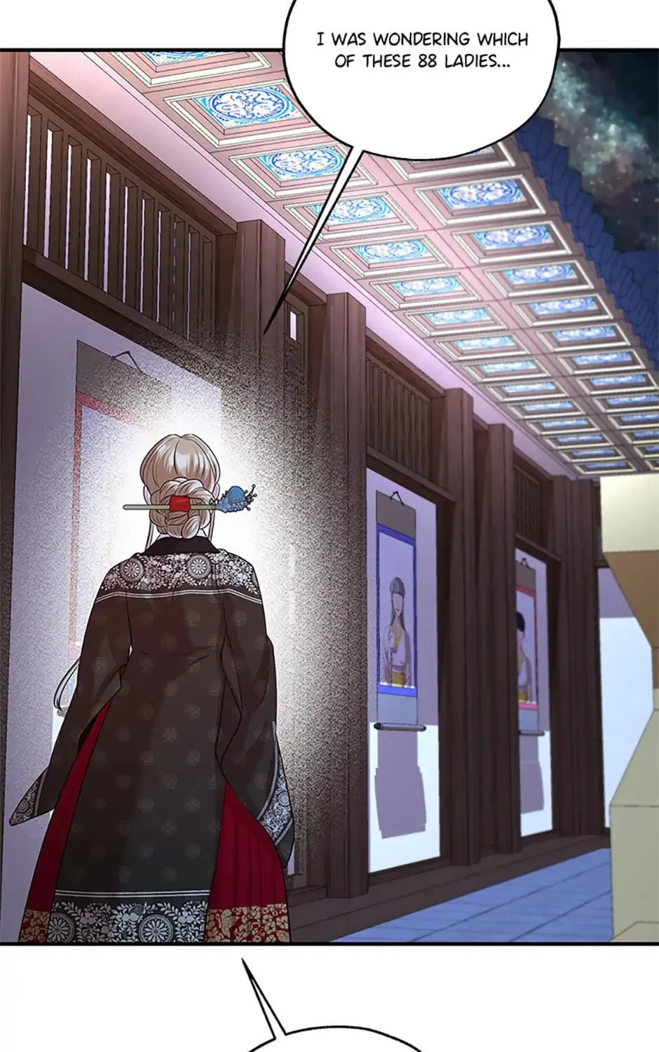 Read Avoiding the Heavenly Emperor chapter 75 image 14 on Lezhin