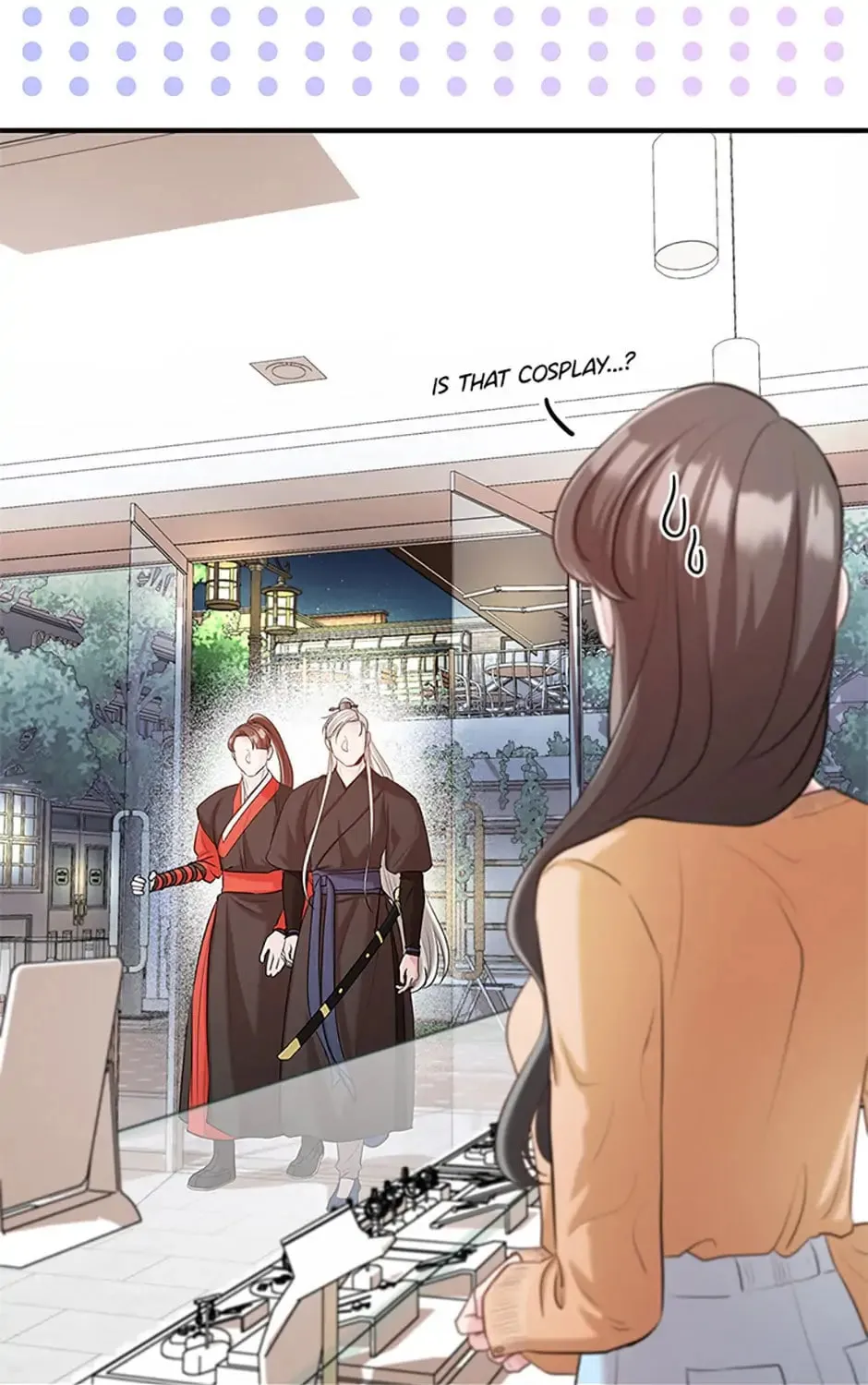 Read Avoiding the Heavenly Emperor chapter 75 image 140 on Lezhin