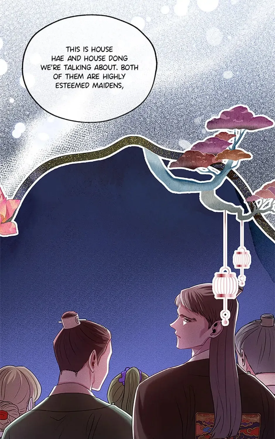 Read Avoiding the Heavenly Emperor chapter 75 image 26 on Lezhin