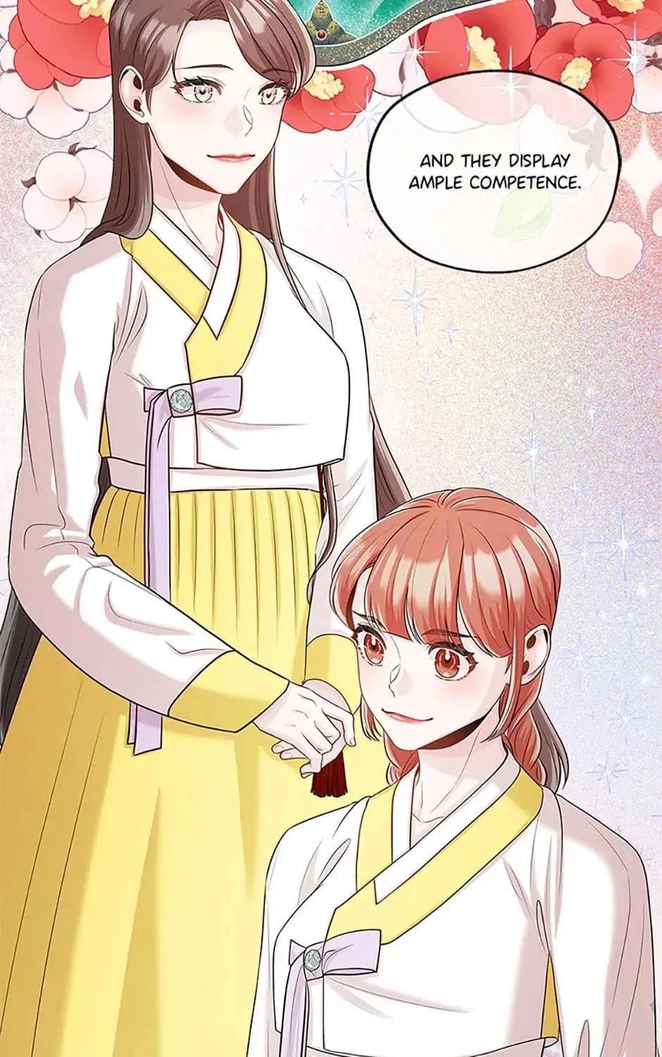 Read Avoiding the Heavenly Emperor chapter 75 image 28 on Lezhin