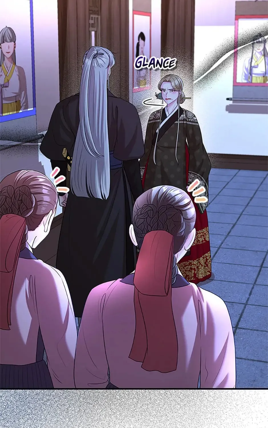 Read Avoiding the Heavenly Emperor chapter 75 image 50 on Lezhin