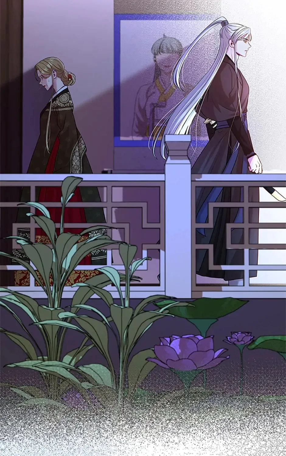 Read Avoiding the Heavenly Emperor chapter 75 image 96 on Lezhin