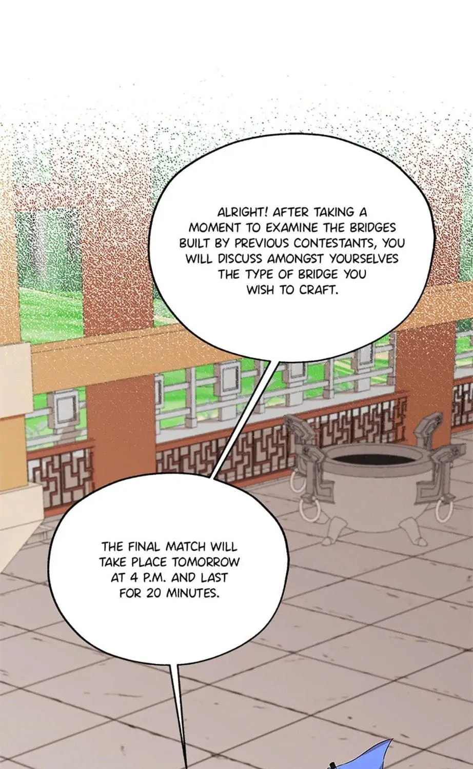 Read Avoiding the Heavenly Emperor chapter 78 image 10 on Lezhin