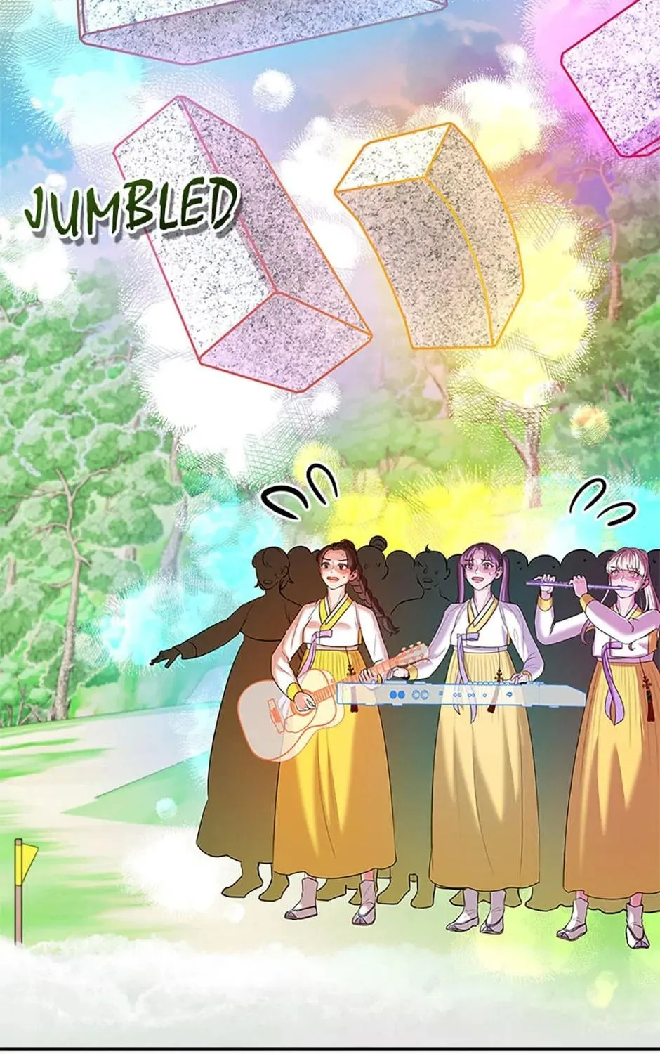 Read Avoiding the Heavenly Emperor chapter 78 image 108 on Lezhin
