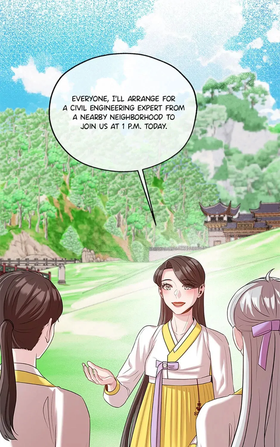 Read Avoiding the Heavenly Emperor chapter 78 image 120 on Lezhin