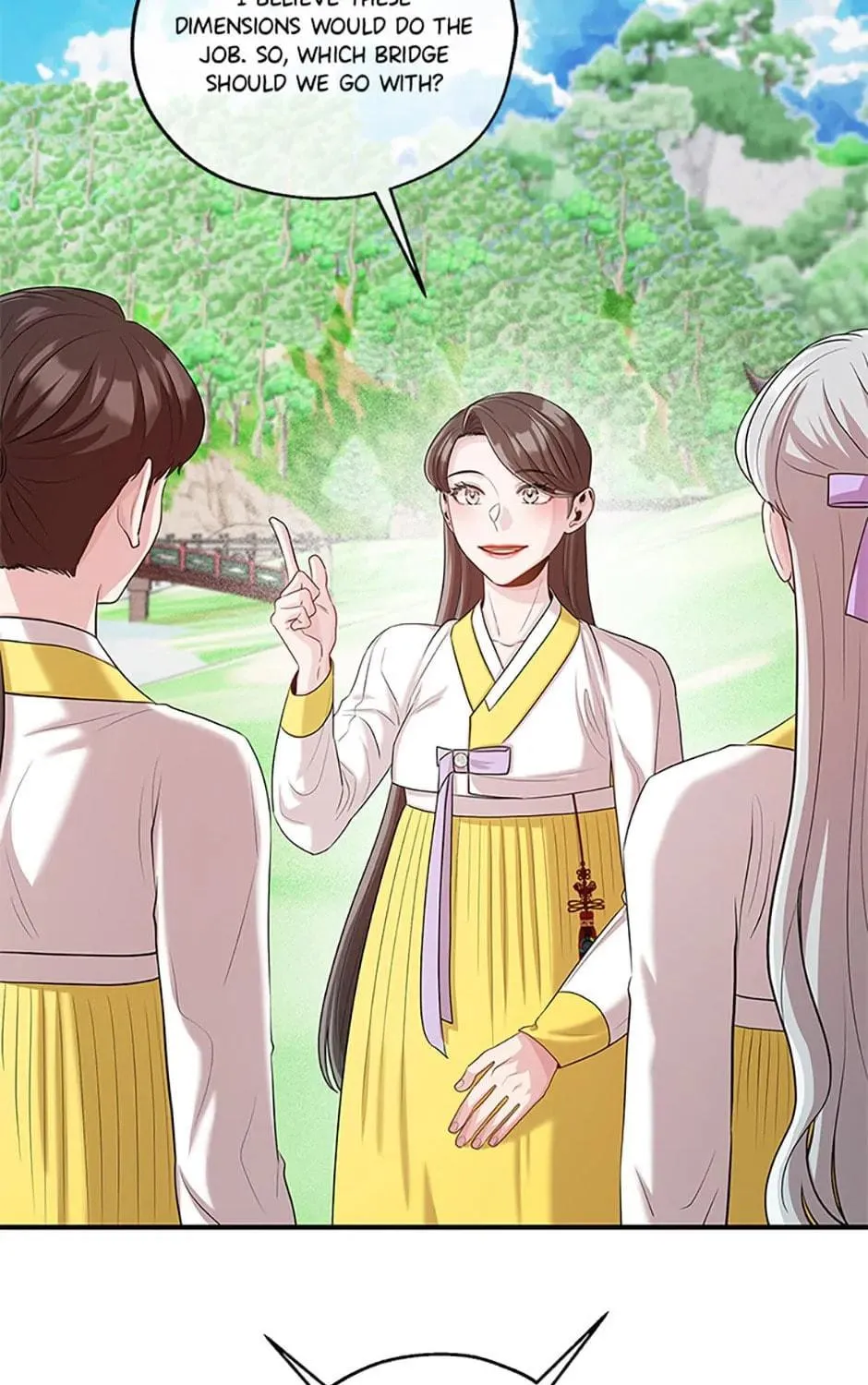 Read Avoiding the Heavenly Emperor chapter 78 image 128 on Lezhin