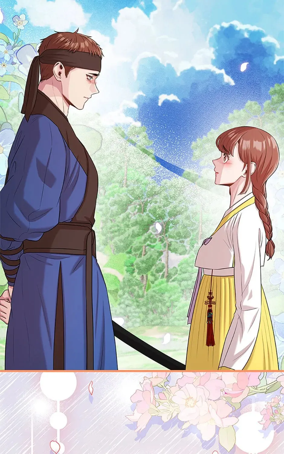 Read Avoiding the Heavenly Emperor chapter 78 image 144 on Lezhin