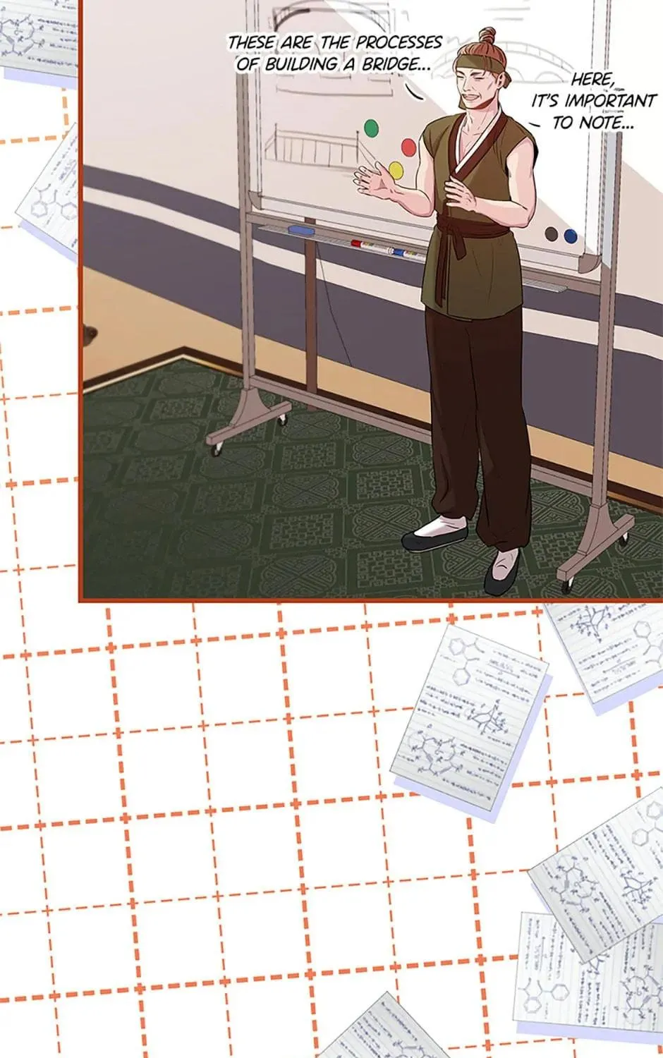 Read Avoiding the Heavenly Emperor chapter 78 image 158 on Lezhin