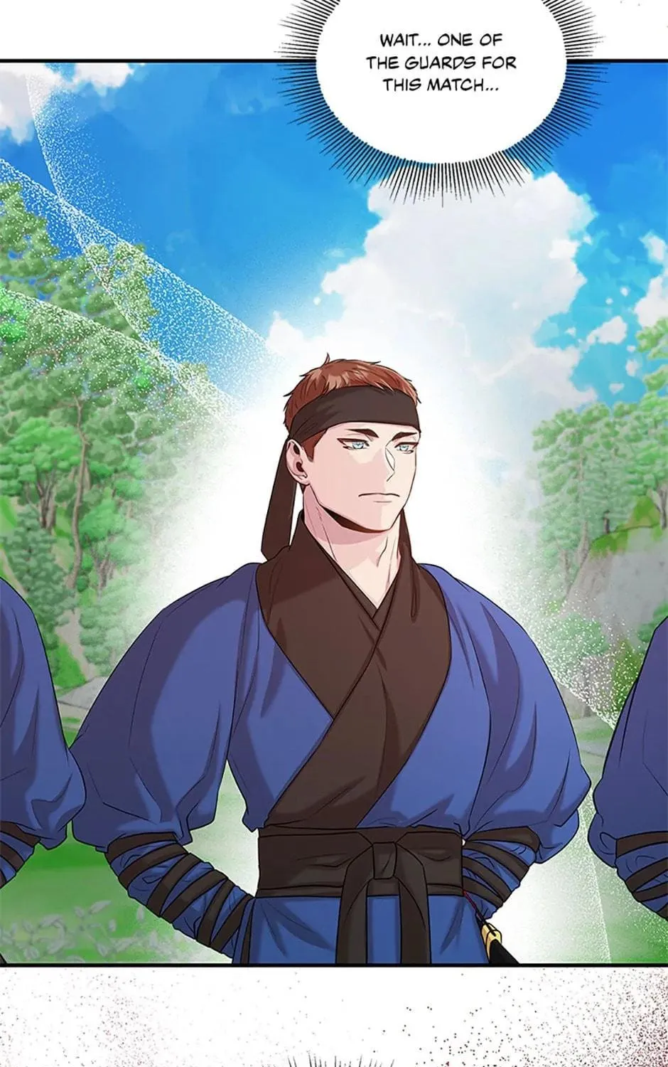 Read Avoiding the Heavenly Emperor chapter 78 image 40 on Lezhin