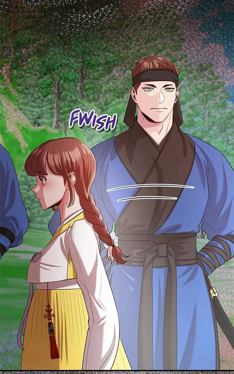Read Avoiding the Heavenly Emperor chapter 78 image 46 on Lezhin