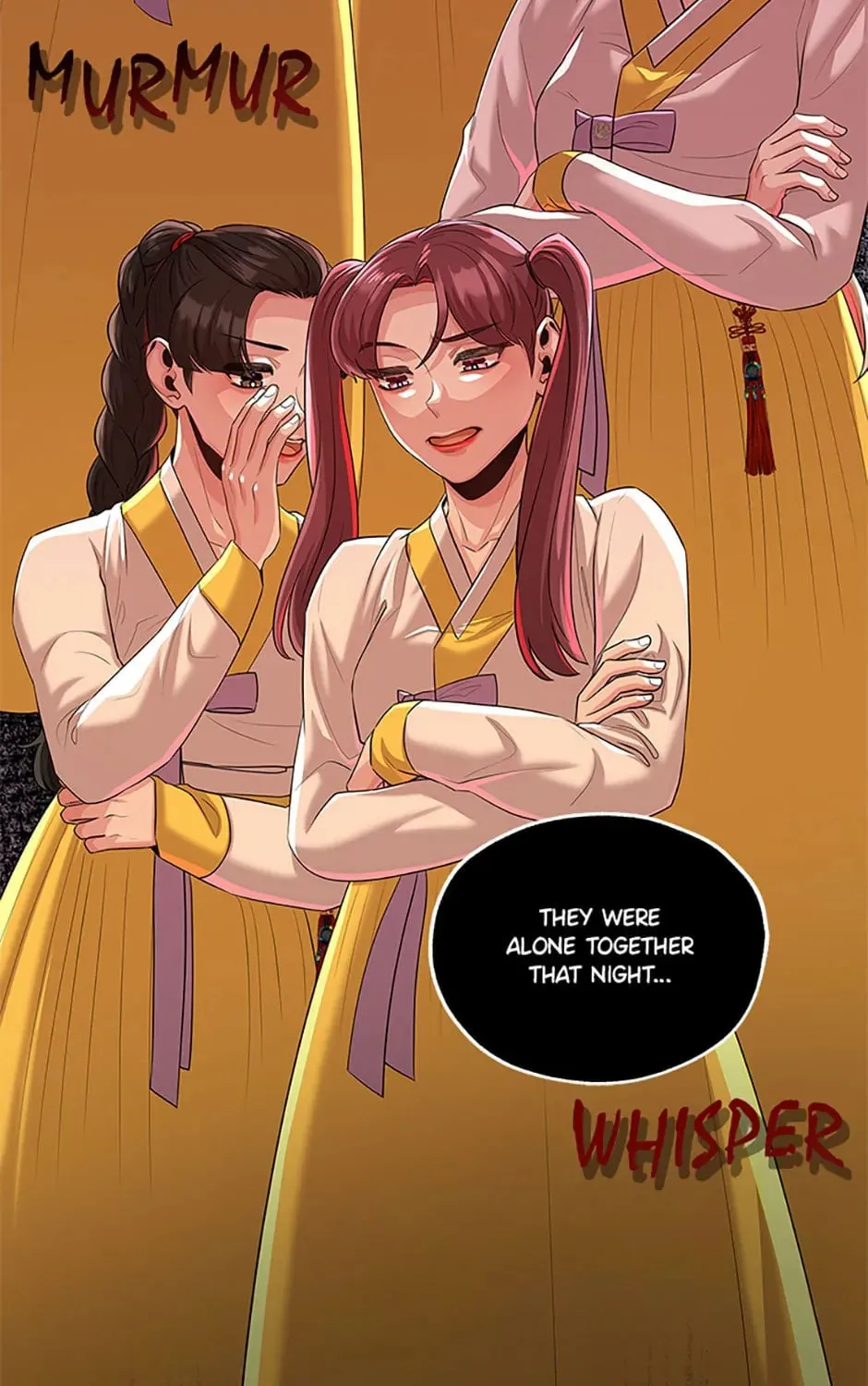 Read Avoiding the Heavenly Emperor chapter 78 image 50 on Lezhin