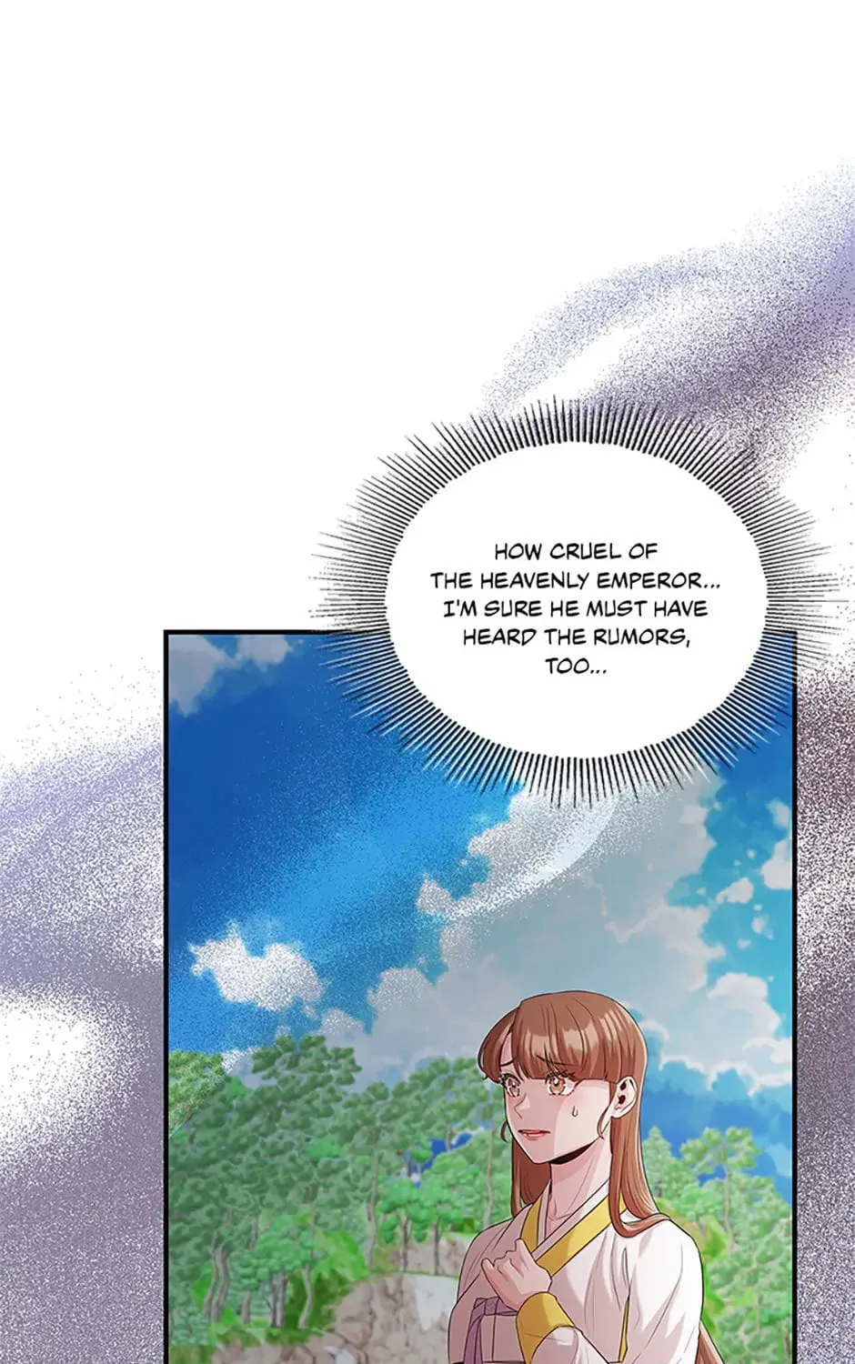 Read Avoiding the Heavenly Emperor chapter 78 image 54 on Lezhin