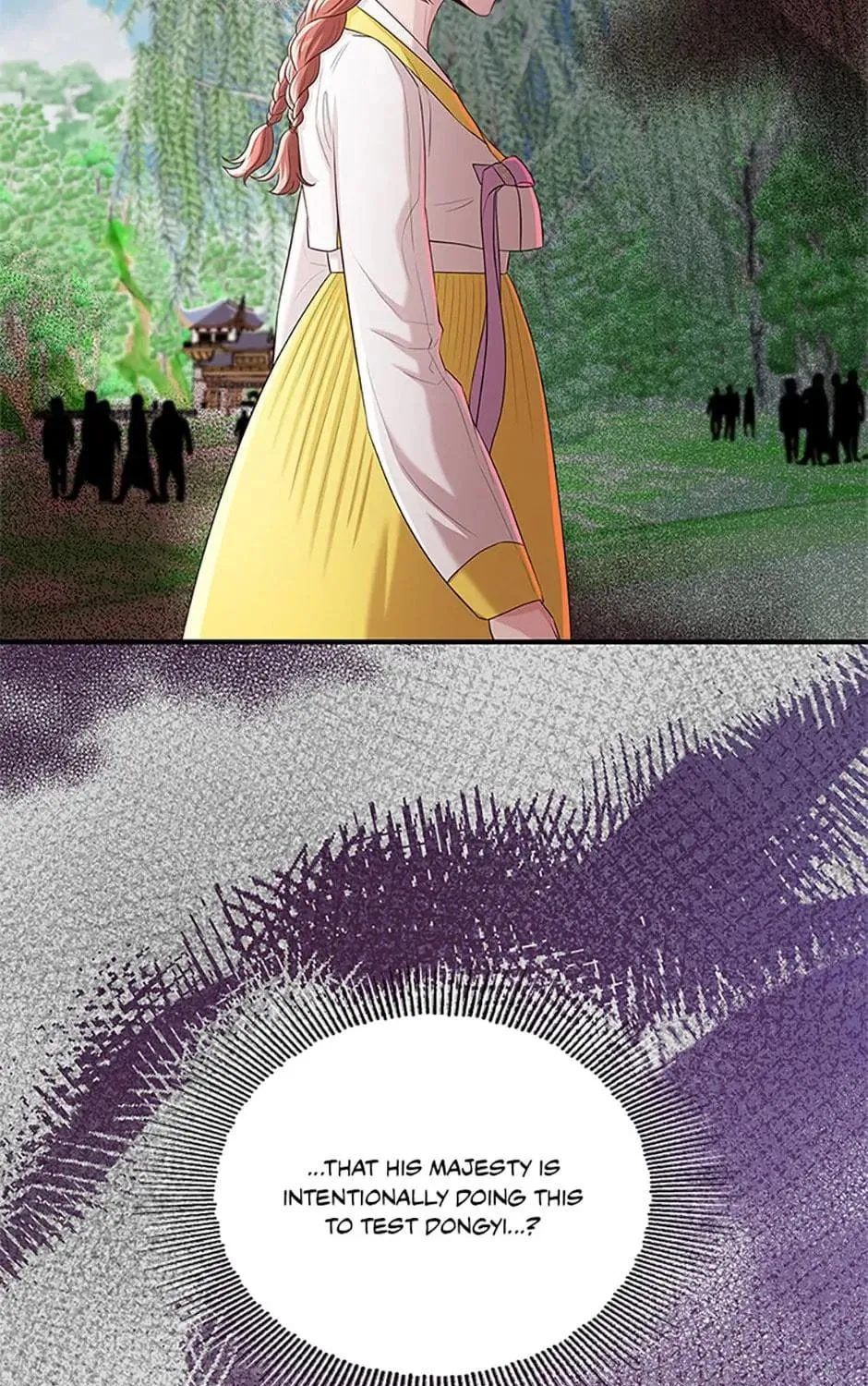 Read Avoiding the Heavenly Emperor chapter 78 image 58 on Lezhin