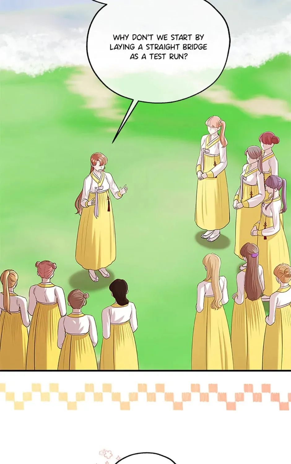 Read Avoiding the Heavenly Emperor chapter 78 image 62 on Lezhin