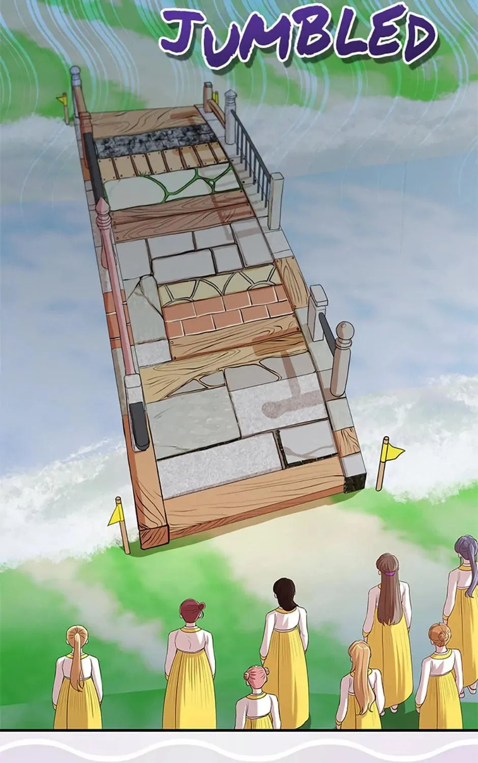 Read Avoiding the Heavenly Emperor chapter 78 image 70 on Lezhin