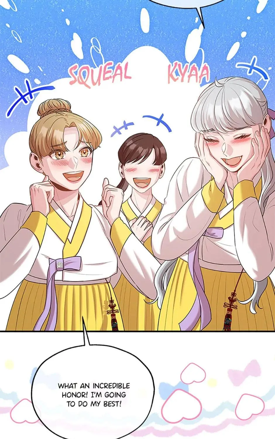 Read Avoiding the Heavenly Emperor chapter 78 image 8 on Lezhin