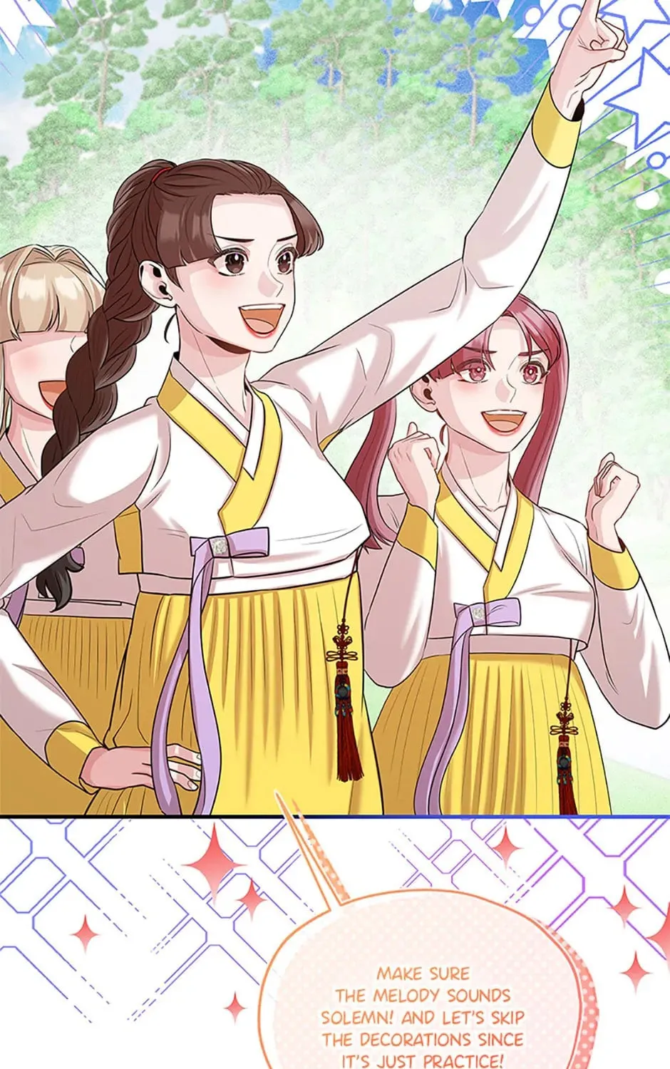 Read Avoiding the Heavenly Emperor chapter 78 image 90 on Lezhin