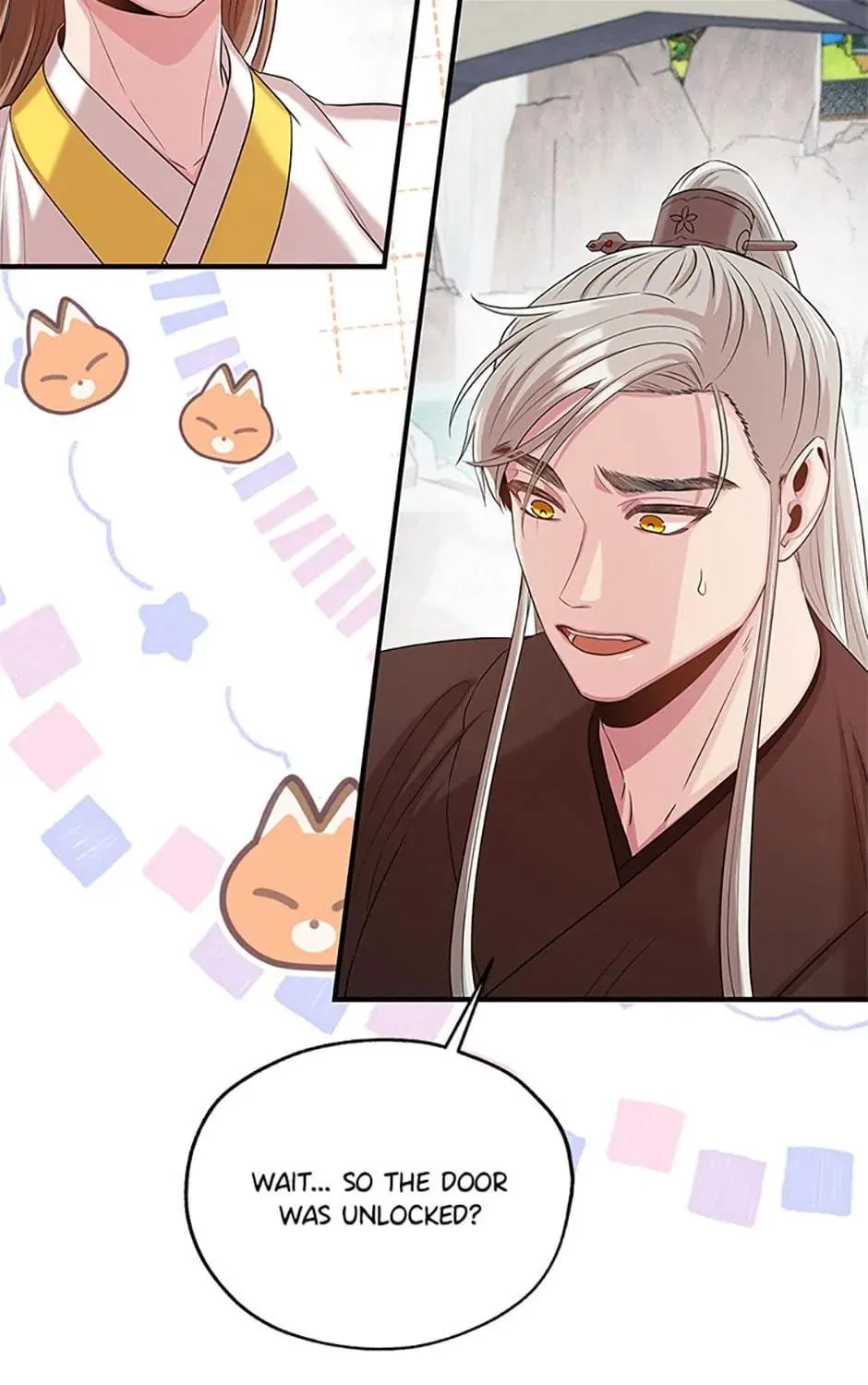 Read Avoiding the Heavenly Emperor chapter 79 image 154 on Lezhin