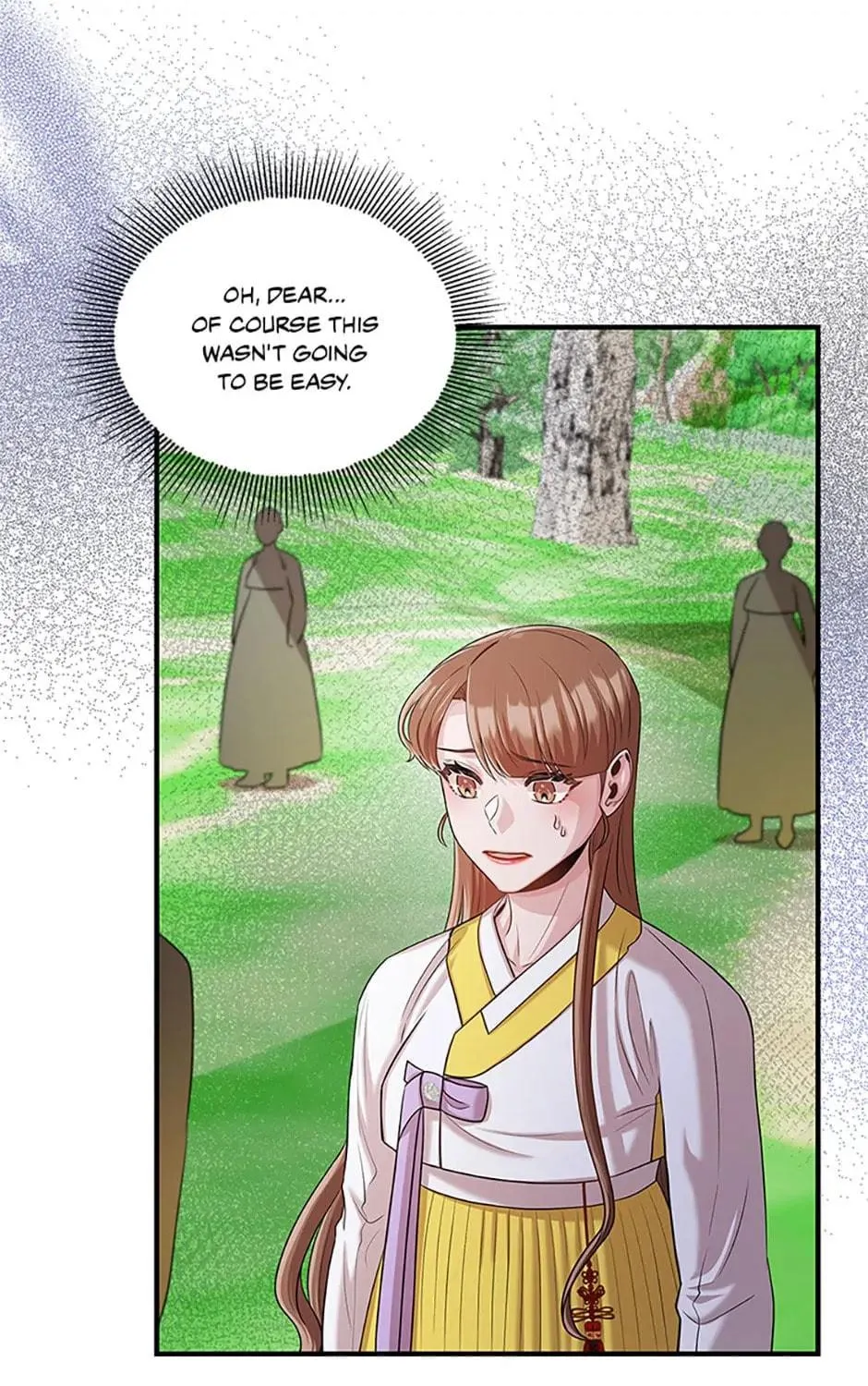 Read Avoiding the Heavenly Emperor chapter 79 image 18 on Lezhin