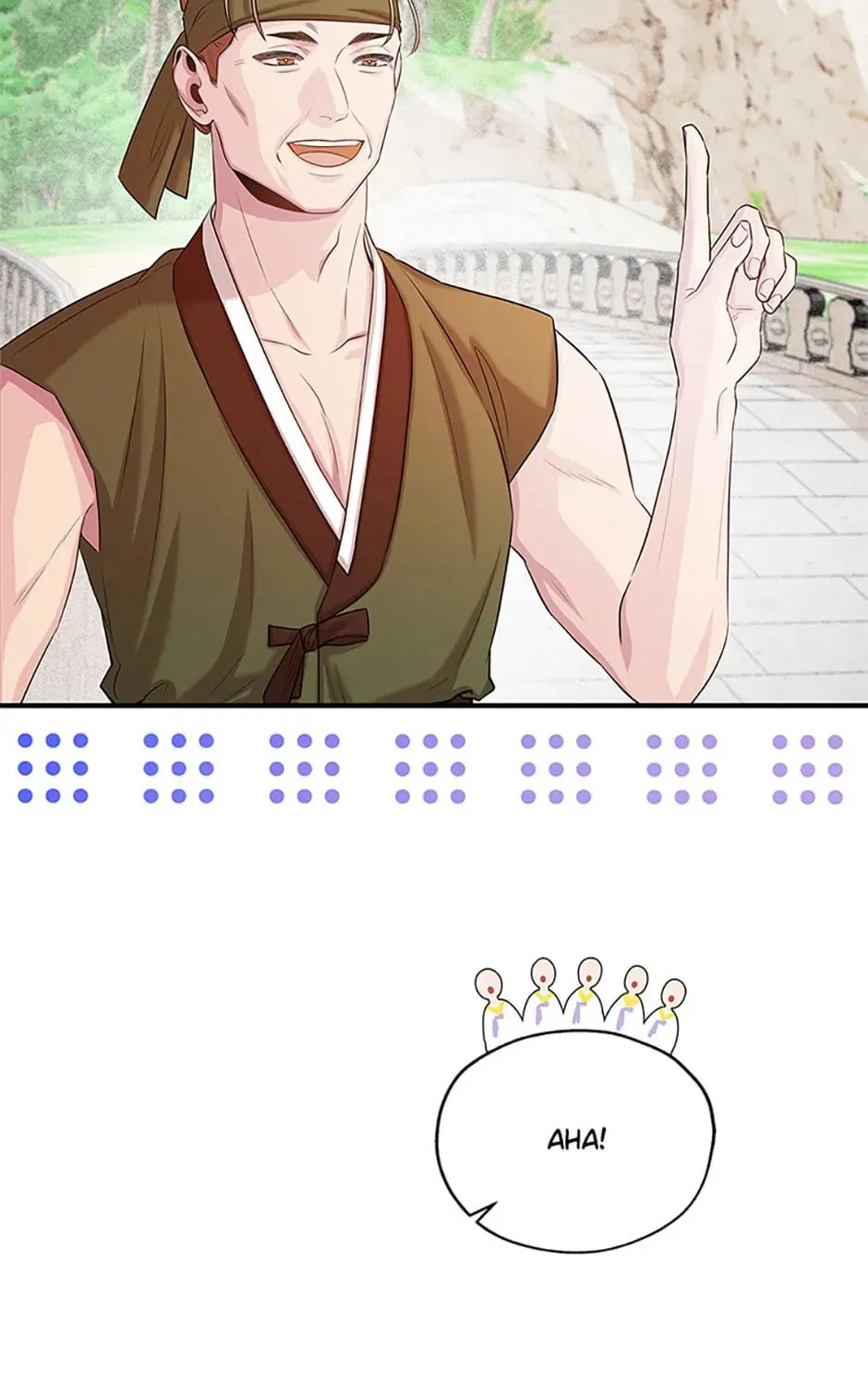 Read Avoiding the Heavenly Emperor chapter 79 image 24 on Lezhin