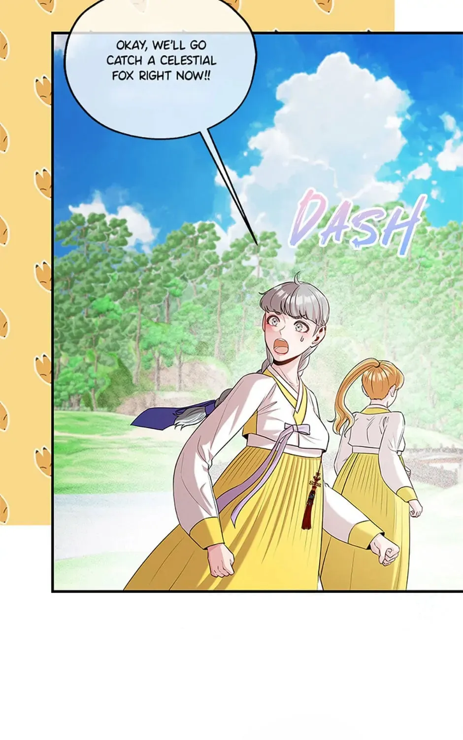 Read Avoiding the Heavenly Emperor chapter 79 image 26 on Lezhin