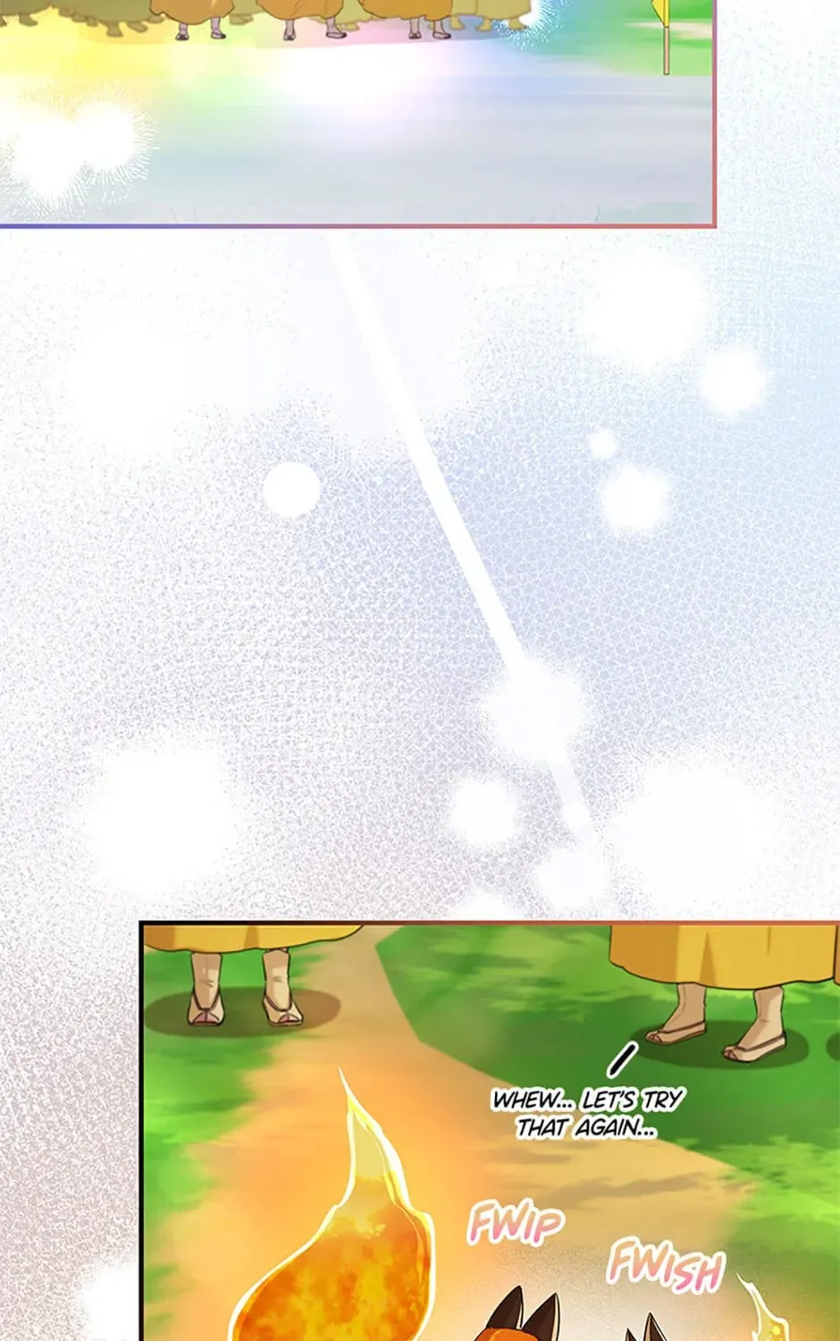 Read Avoiding the Heavenly Emperor chapter 79 image 30 on Lezhin