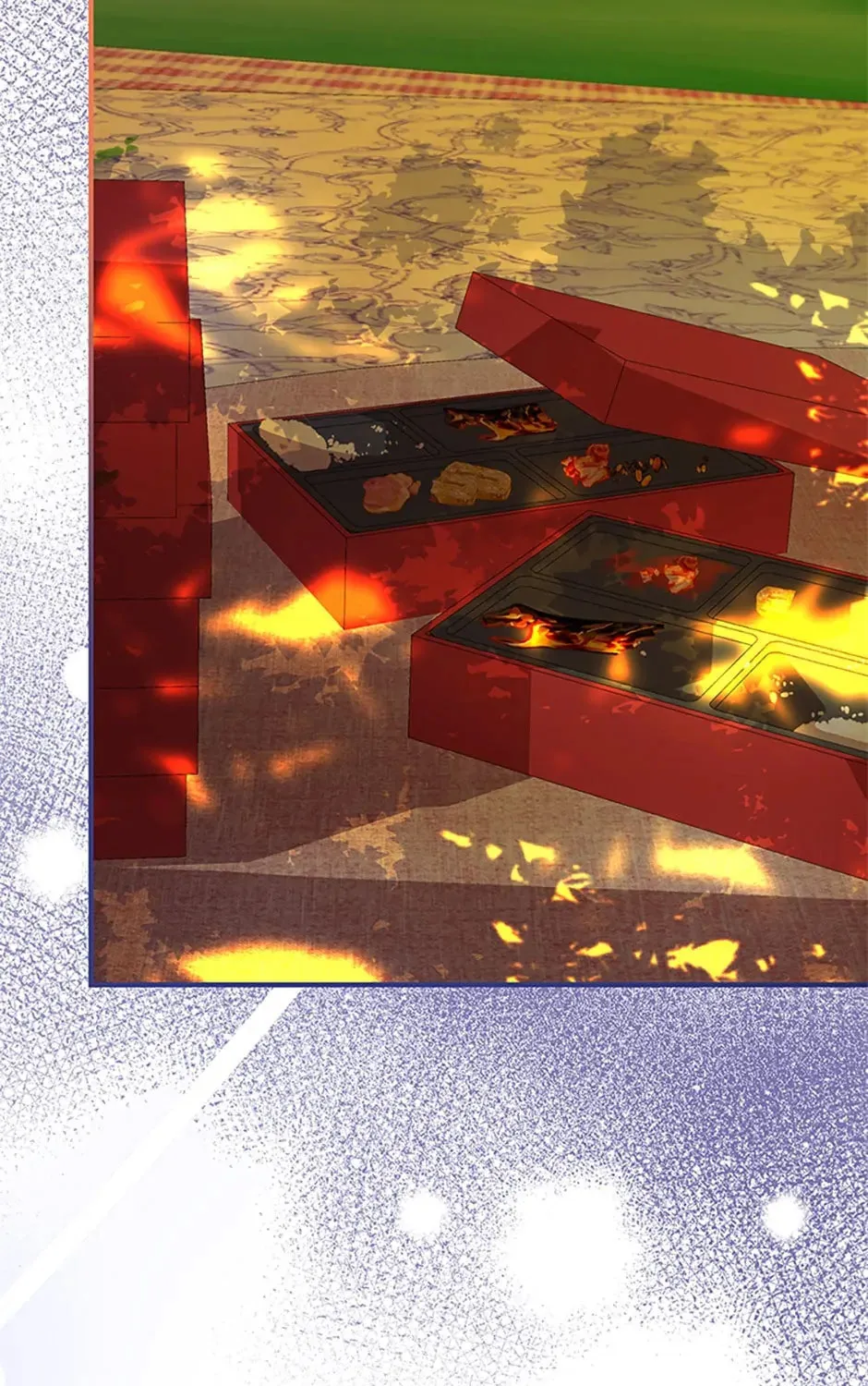 Read Avoiding the Heavenly Emperor chapter 79 image 36 on Lezhin