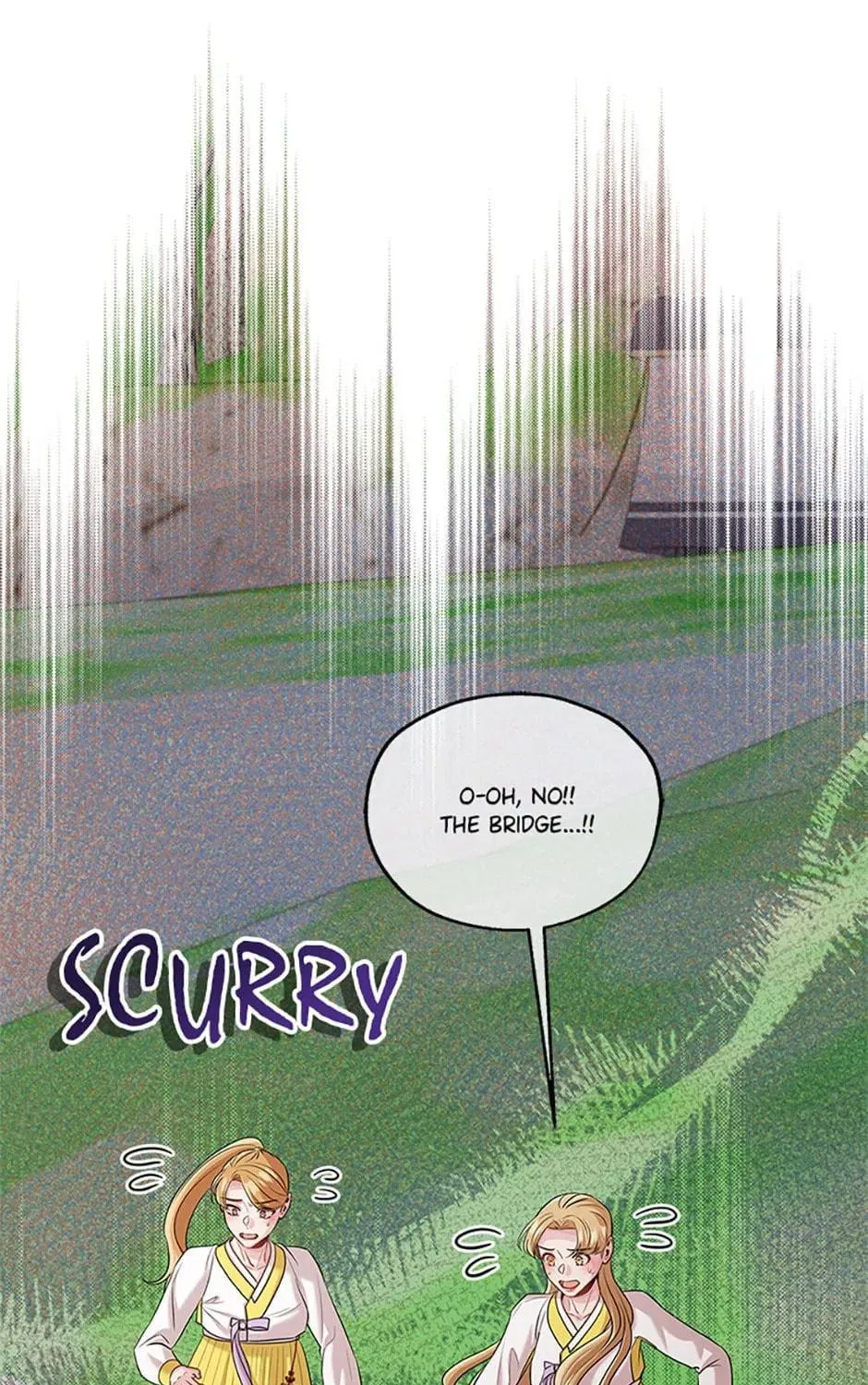 Read Avoiding the Heavenly Emperor chapter 79 image 8 on Lezhin