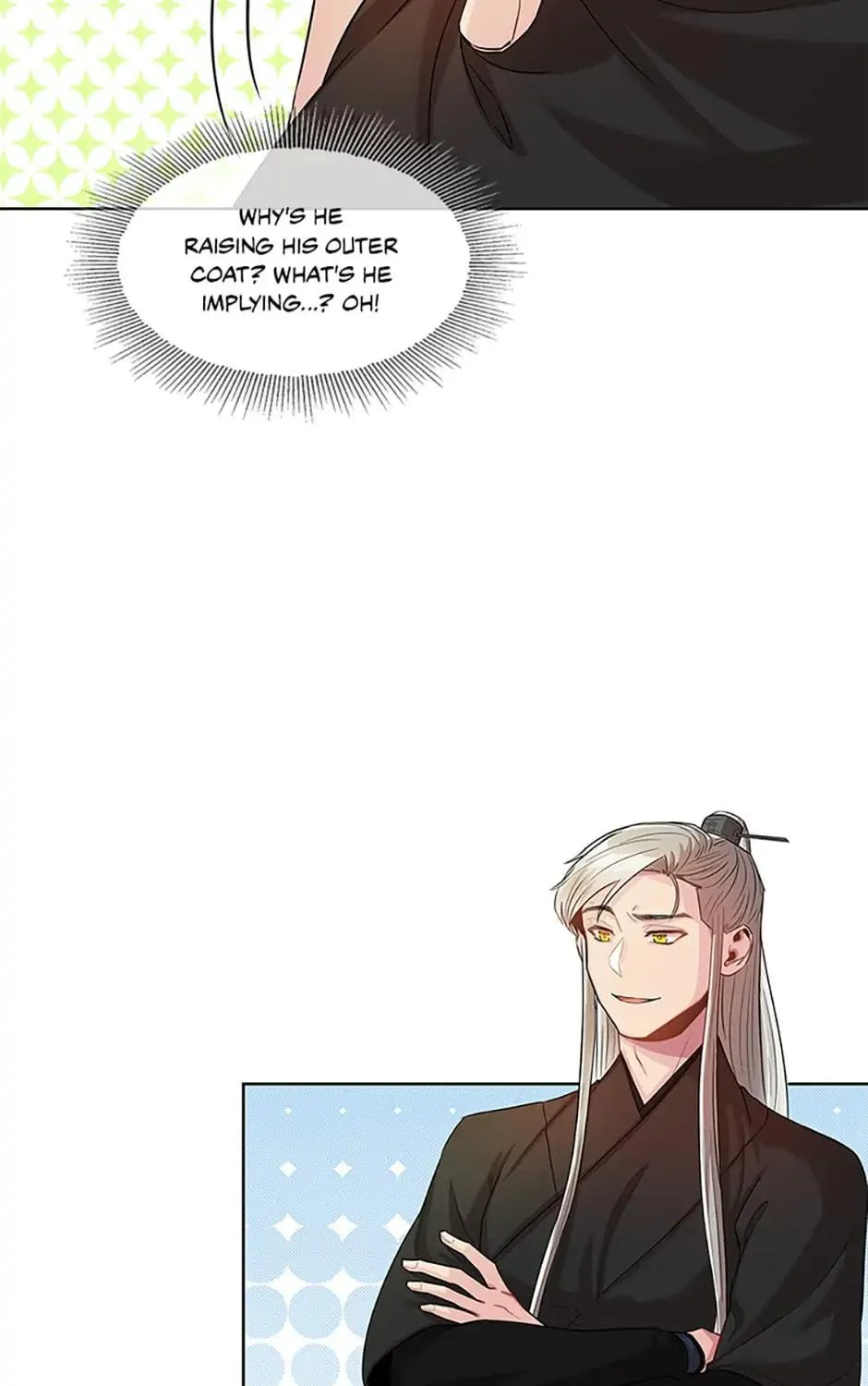 Read Avoiding the Heavenly Emperor chapter 8 image 16 on Lezhin