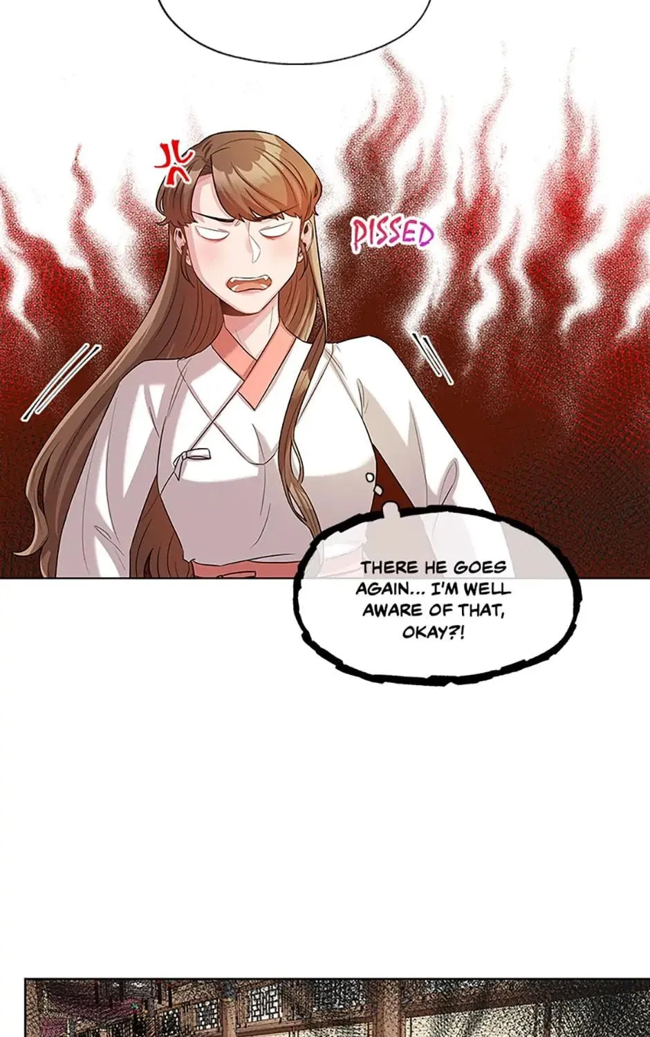 Read Avoiding the Heavenly Emperor chapter 8 image 18 on Lezhin