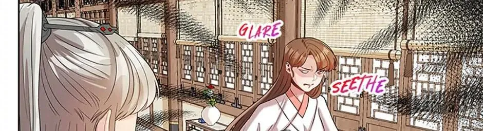 Read Avoiding the Heavenly Emperor chapter 8 image 19 on Lezhin